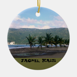 Oceanen weg keramisch ornament