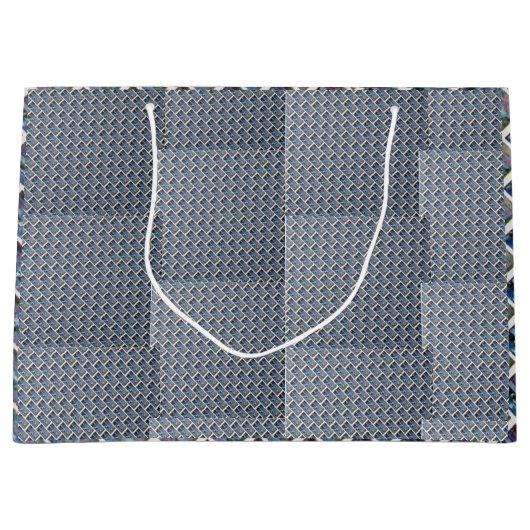 #OCEANENHEMELILLUSIES @ #CADEAUs #SWAGONTWERPWEREL Groot Cadeauzakje (Voorkant)