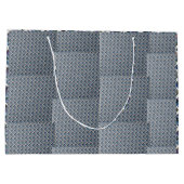 #OCEANENHEMELILLUSIES @ #CADEAUs #SWAGONTWERPWEREL Groot Cadeauzakje (Achterkant)