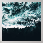 Oceanholic Poster (Voorkant)