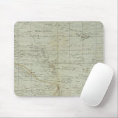 Oceania Atlas Map Muismat (Met muis)