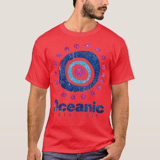 Oceanic Airlines T-shirt