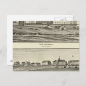 Oceanic, Appledore House Briefkaart (Voorkant / Achterkant)