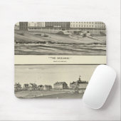 Oceanic, Appledore House Muismat (Met muis)