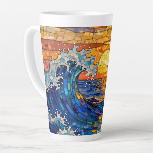 Oceanic Coastal Ocean Waves Sunset   Latte Mok (Linkerhoek)