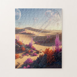 Oceanic Desert Legpuzzel