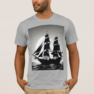 Oceanic Expeditie kleding T-shirt
