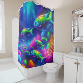 Oceanic Glow: het gordijn van de Abyssal (In situ)