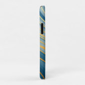 "Oceanic Gold Flow Case-Mate iPhone Case (Achterkant/rechts)