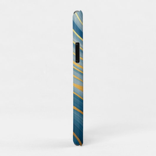 "Oceanic Gold Flow Case-Mate iPhone Case (Achterkant/rechts)