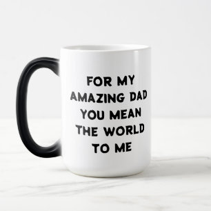 Oceanic Liefde  Papa's Coffee Magische Mok