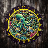 Oceanic Marlin Chase Dartboard Dartbord