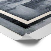  Oceanic Steamship Company Advertisement Poster (Hoek)