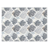 Oceanic Vibes Botanical Corals Tafelkleed (Voorkant (Horizontaal))