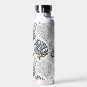 Oceanic Vibes Botanical Corals Waterfles (Links)