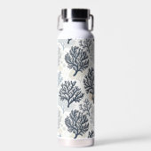 Oceanic Vibes Botanical Corals Waterfles (Voorkant)