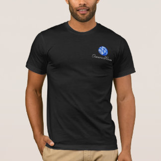 Oceanic waves urban waves(unique) t-shirt