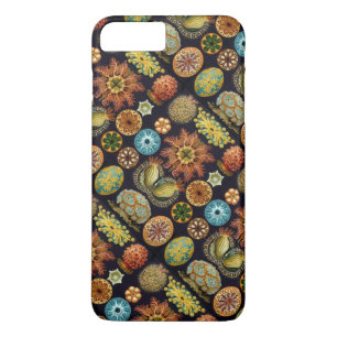 Oceanic Wonders van Ernst Haeckel Case-Mate iPhone Case