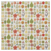 Oceanic Wonders van Ernst Haeckel Stof (Swatch)