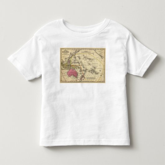 Oceanica Kinder Shirts (Voorkant)