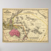 Oceanica Poster (Voorkant)