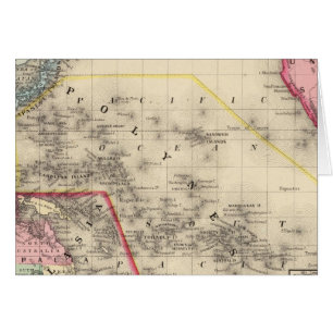 Oceanica, Sandwich-eilanden