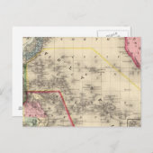 Oceanica, Sandwich-eilanden Briefkaart (Voorkant / Achterkant)