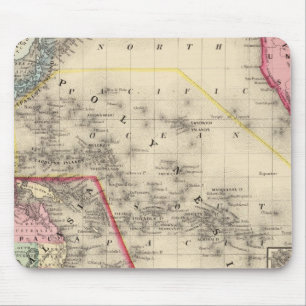 Oceanica, Sandwich-eilanden Muismat