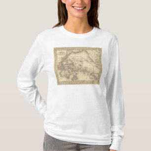 Oceanica, Sandwich-eilanden T-shirt