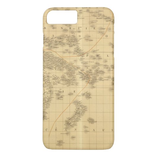 Oceanië 2 2 Case-Mate iPhone case (Achterkant)