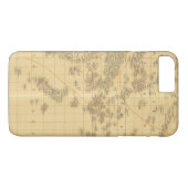 Oceanië 2 2 Case-Mate iPhone case (Achterkant (Horizontaal))