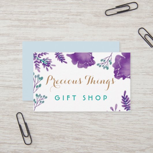 Oceanië, 3,54 x 2,165 inch, standaardsteen visitekaartje (Voorkant / Achterkant in situ)