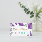 Oceanië, 3,54 x 2,165 inch, standaardsteen visitekaartje (Staand voorkant)