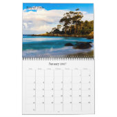 Oceanië - Australië - Tasmanie - Kalender (Jan 2027)