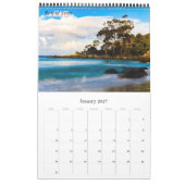 Oceanië - Australië - Tasmanie - Kalender (Jan 2027)