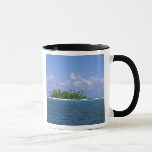 Oceanië, Frans-Polynesië, Tahiti. Klein Mok (Rechts)