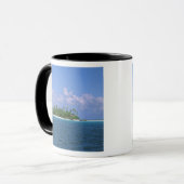Oceanië, Frans-Polynesië, Tahiti. Klein Mok (Voorkant links)