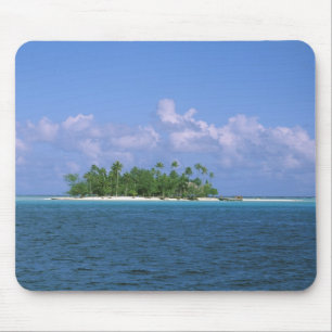 Oceanië, Frans-Polynesië, Tahiti. Klein Muismat