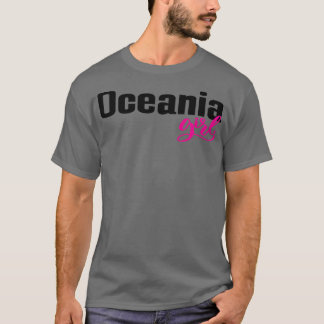 Oceanië Meisje T-shirt