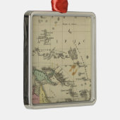 Oceanië Metalen Ornament (Rechts)