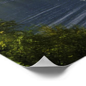 Oceanië, Nieuw-Zeeland, Zuid-eiland, Queenstwon. Poster (Hoek)