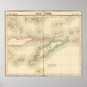 Oceanië nr. 28 poster (Voorkant)