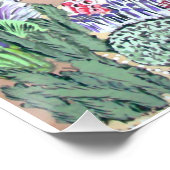 Oceanië Perfect Poster (Hoek)