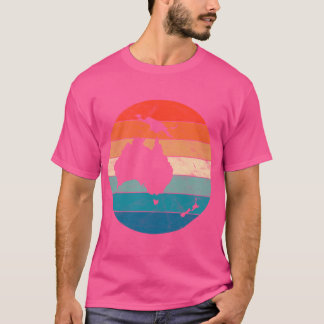Oceanië T-shirt