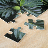Oceanië, Zuid-Pacific, Frans-Polynesië, Legpuzzel (Zijkant)
