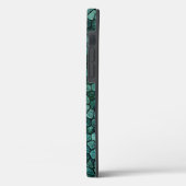 Oceanisch Mozaïek Korst Textuur Abstract Patroon Case-Mate iPhone Case (Achterkant / Links)