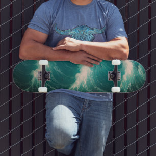 Oceanisch Persoonlijk Skateboard