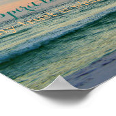 Oceanisch Poster (Hoek)