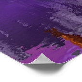 Oceanisch Poster (Hoek)