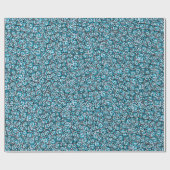 oceanisch Stropdas Cadeaupapier (Vlak)